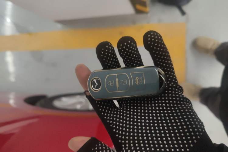 Used Mazda Mazda 3 Axela 2017 Sedan 1.5L Automatic Comfort Model China VI Standard
