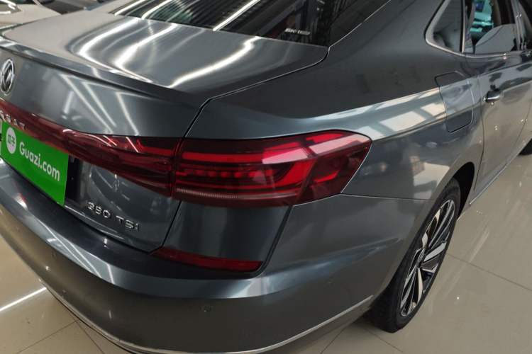 Used Volkswagen Passat 2022 330TSI Starry Luxury Edition
