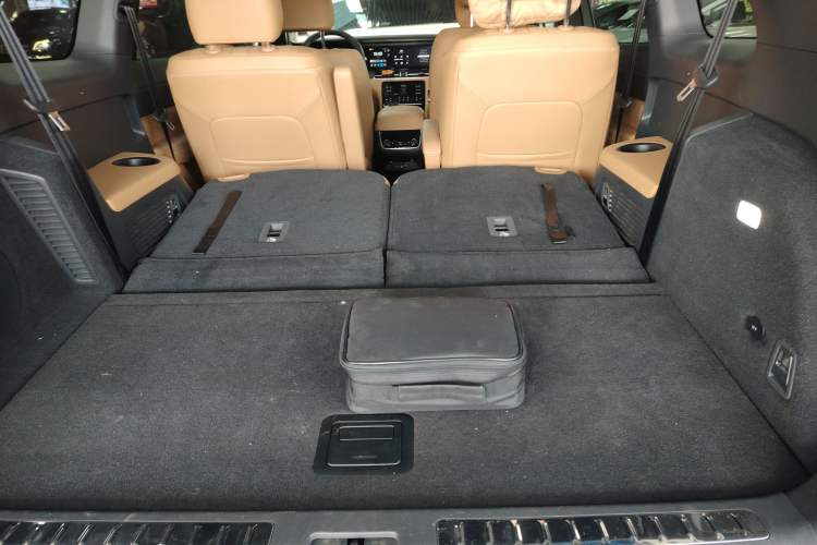 Used Li Auto ONE 2020 Extended-Range 6-Seater Version