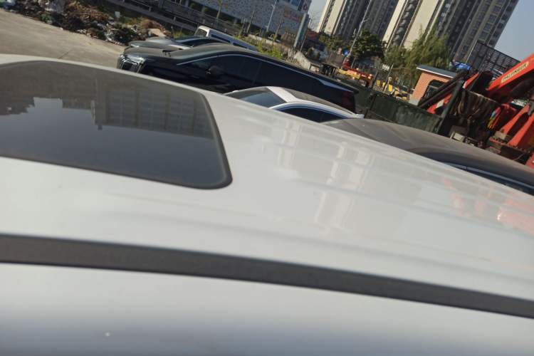 Used GAC Trumpchi M6 2023 PRO 270T DCT Luxury Edition
