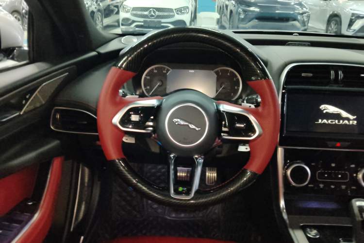 Used Jaguar XEL 2020 2.0T 200 PS R-DYNAMIC S Advanced Sport Edition