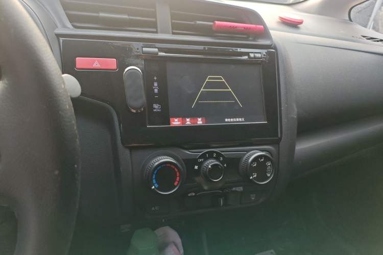 Used Honda Fit 2014 1.5L LX CVT Comfort Model