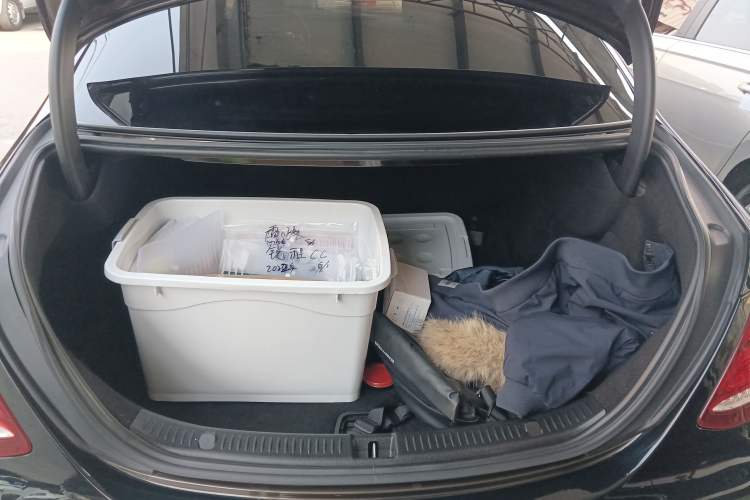 Used Mercedes-Benz E-Class 2016 E 200 L Sport Edition
