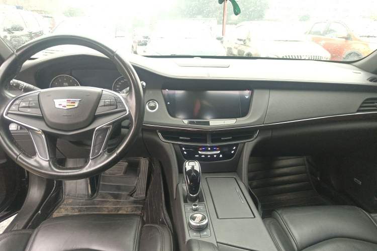 Used Cadillac CT6 2021 28T Elite Edition