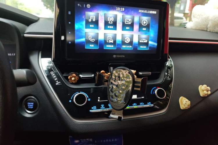 Used Toyota Corolla 2019 1.2T S-CVT GL-i Elite Edition