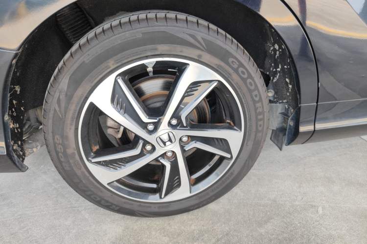 Used Honda Odyssey 2017 2.4L Luxury Edition