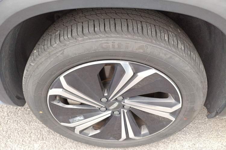 Used Geely Auto Monjaro L Extended Range Electric Version 2022 1.5T DHT Range-Extending Electric Flagship Edition
