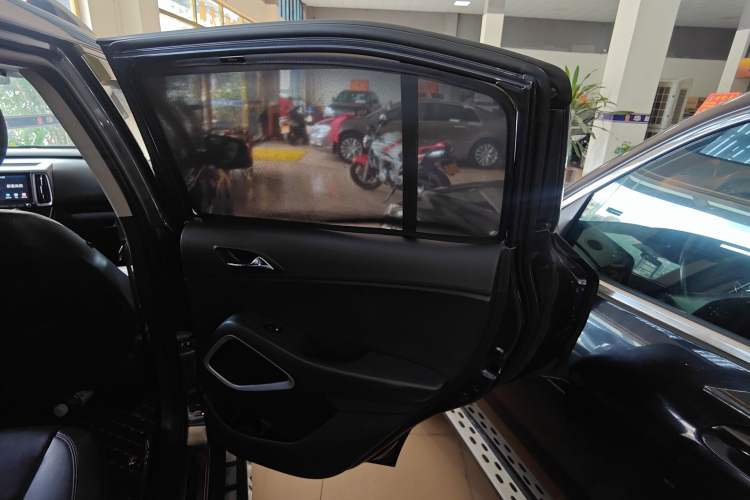 Used Hyundai ix35 2019 2.0L Automatic 2WD Zhiyong·Changxiang Edition China V Standard
