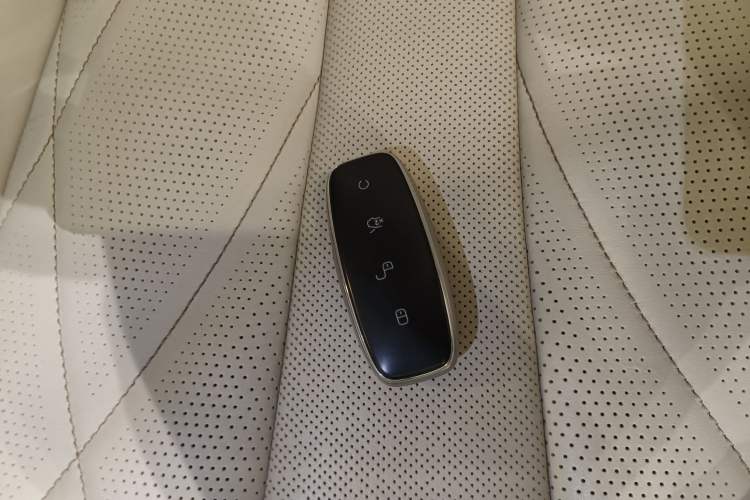 Used Denza D9 2022 DM-i 970 Four-Wheel Drive Flagship Model