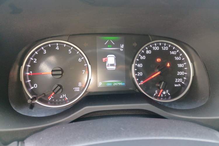 Used Toyota RAV4 2023 2.0L CVT Two-Wheel Drive Urban Edition
