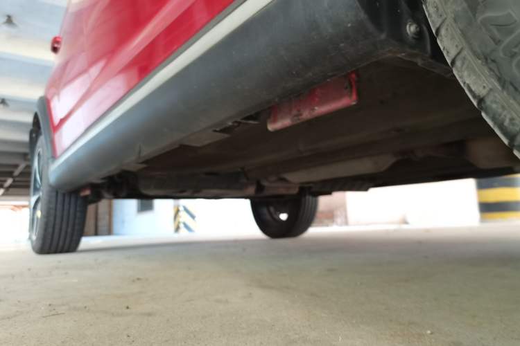 Used Chery Tiggo 3X 2021 PLUS 1.5L CVT Zhenxing Songzi Edition
