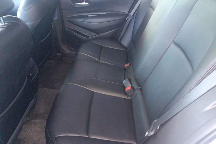 Used Toyota Corolla 2021 1.2T S-CVT Elite Edition