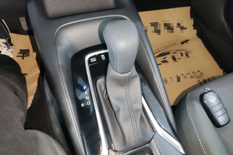 Used Toyota Corolla 2023 1.8L Smart Electric Hybrid Dual-Motor Elite Edition