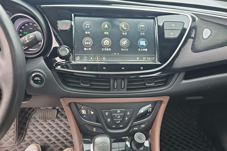 Used Buick Envision 2021 532T Two-Wheel-Drive Elite Version
