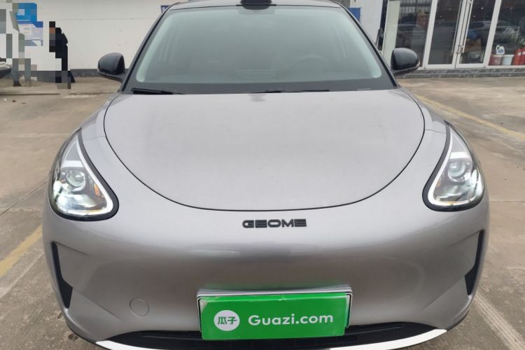 Used  Geome 2025 310km Youth Edition
