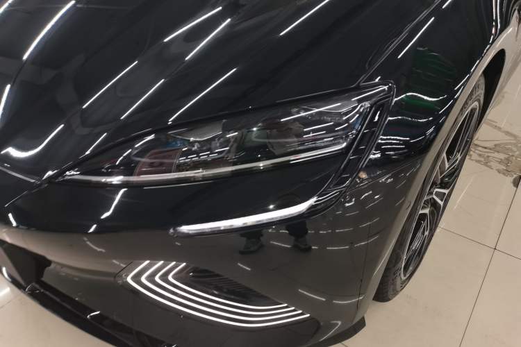 Used BYD Seal 2025 Revised Version 650 Intelligent Driving Edition
