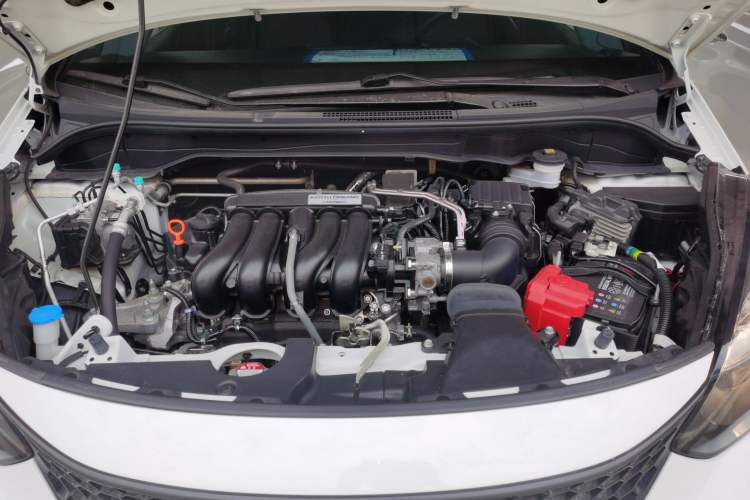 Used Honda Fit 2022 1.5L CVT Trendy Sunroof Edition
