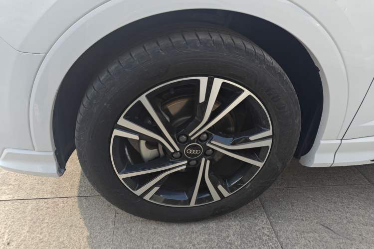 Used Audi Q3 Sportback 2022 40 TFSI Fashion Model