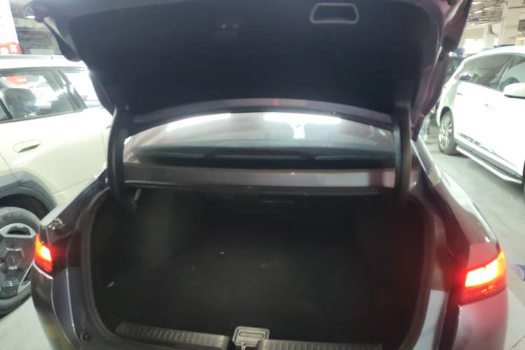 Used XPeng P5 2022 460E+
