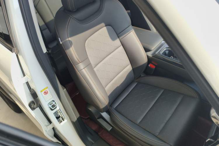 Used Haval DARGO 2022 1.5T DCT Two-Wheel Drive Labrador Edition
