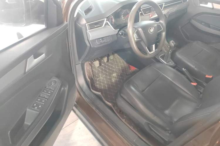 Used FAW Junpai A50 2018 1.5L Manual Standard Edition
