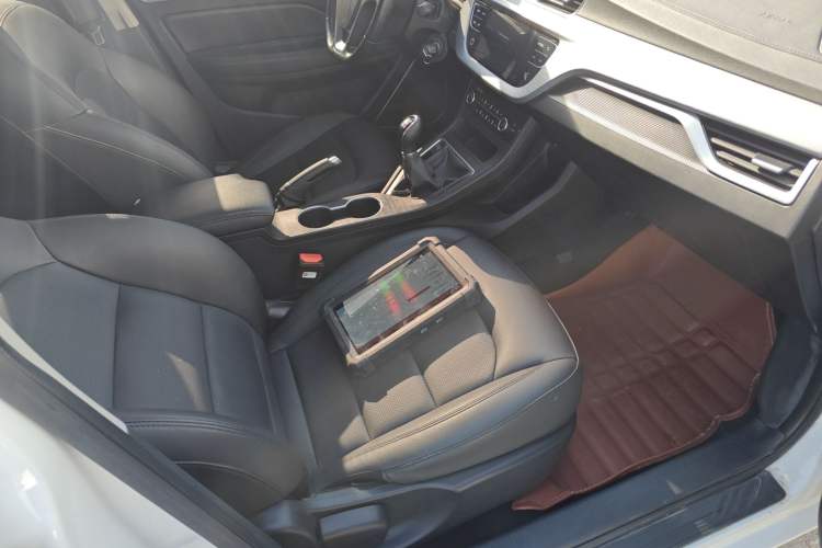 Used Geely Auto Vision 2020 Revised 1.5L Manual Asian Games Edition
