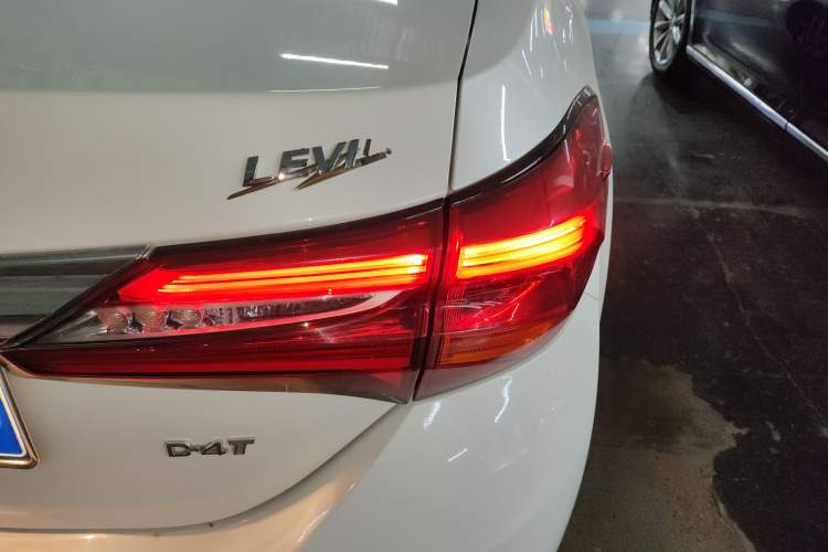 Used Toyota Levin 2017 Revised 185T CVT Elite Edition China V Standard
