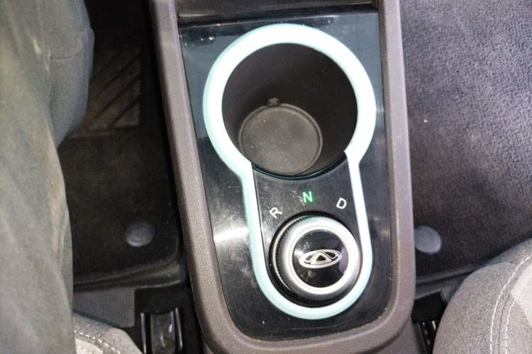 Used Chery Little Ant 2021 150 000 Yuan Ant Fan Edition Ant Trend Version Lithium-Ion Battery
