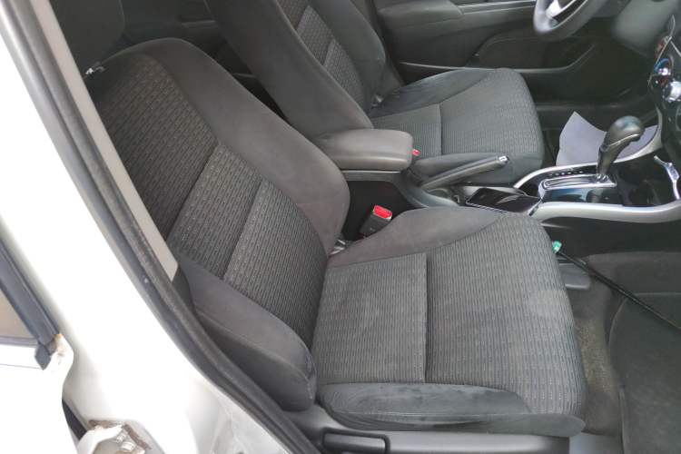 Used Honda Crider 2013 1.8L automatic luxury edition
