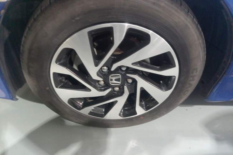 Used Honda Civic 2016 220TURBO CVT Luxury Edition