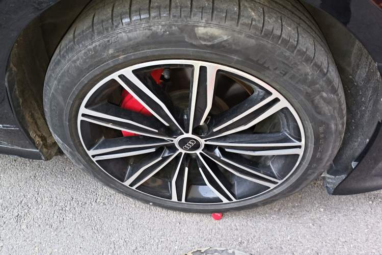 Used Audi A6L 2023 45 TFSI Prestige Dynamic Edition