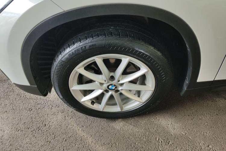 Used BMW X1 2016 sDrive18Li Fashion Model
