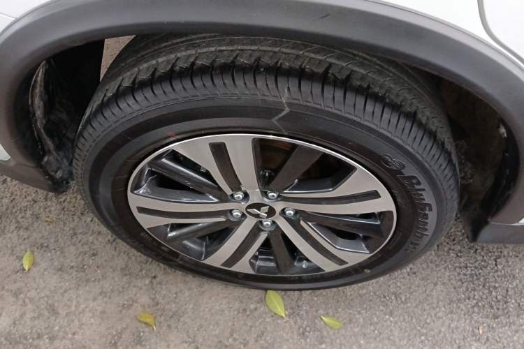 Used Mitsubishi ASX 2020 2.0L CVT Smart Edition