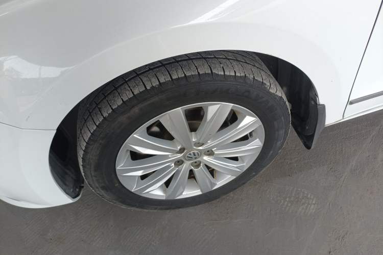 Used Volkswagen Bora 2018 1.5L Automatic Comfort Model
