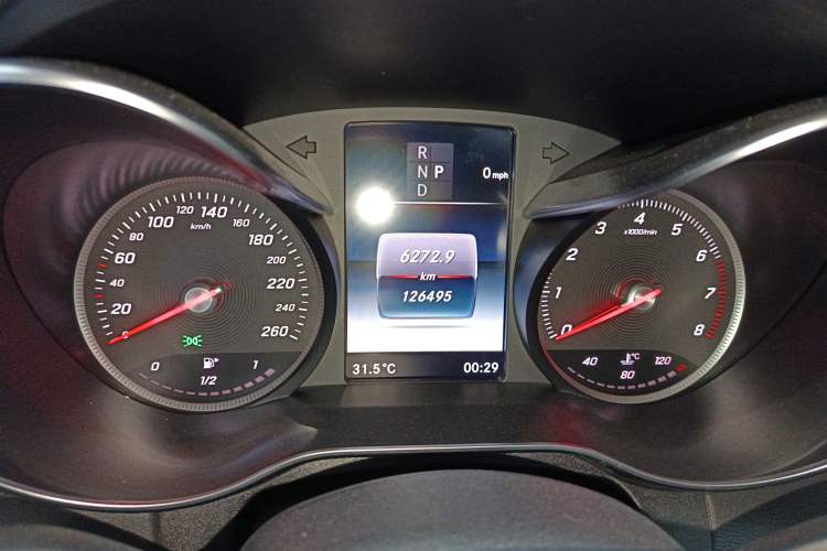 Used Mercedes-Benz C-Class 2017 Facelift C 200 L Sport Edition