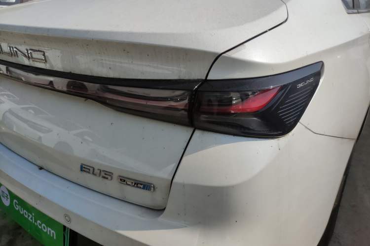 Used BAIC Beijing EU5 PLUS 2023 R600 Premium Edition
