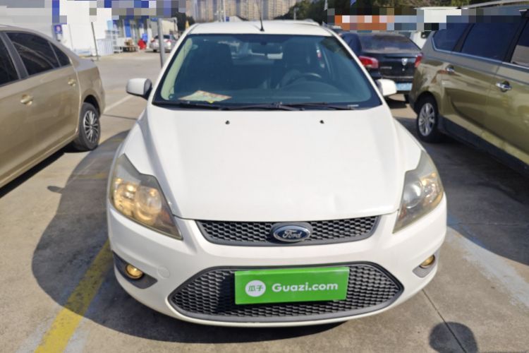 Used Ford Focus 2013 Hatchback Classic 1.8L Automatic Base Model
