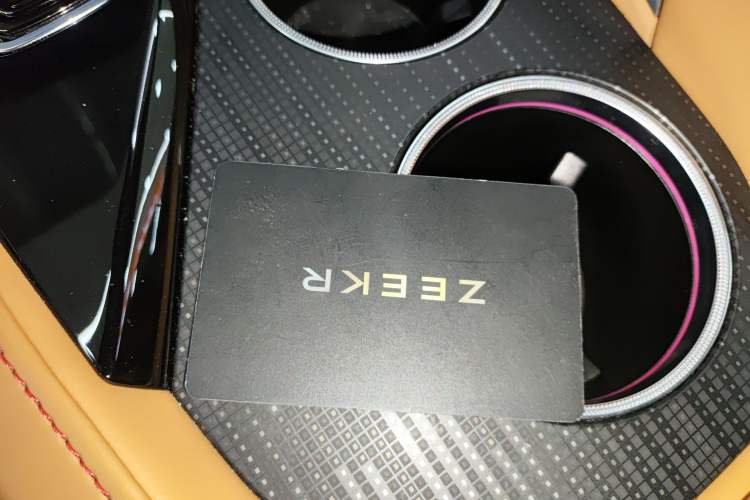 Used Zeekr 001 2023 ME Edition 100 kWh
