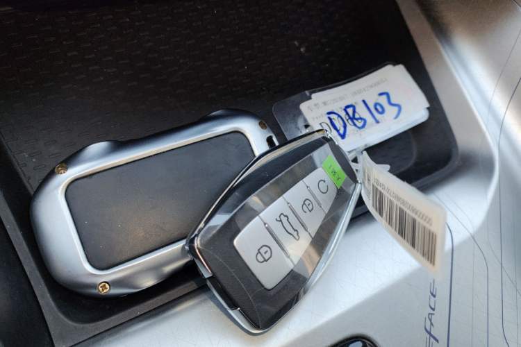 Used Geely Auto Preface 2024 2.0TD Qingyun Edition