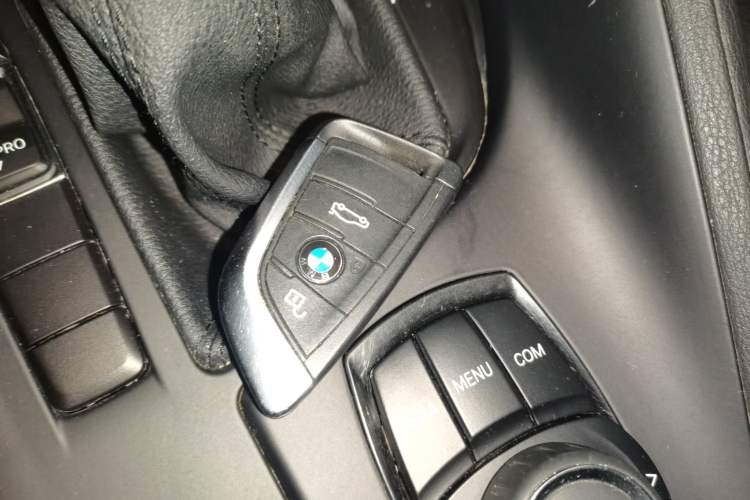 Used BMW X1 2018 sDrive20Li Leading Model