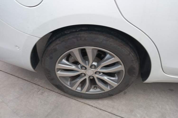 Used Buick GT 2018 18T Automatic Flagship Model