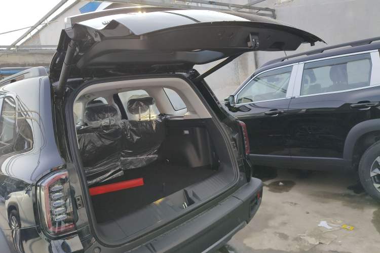 Used Haval DARGO 2026 Model 1.5T DCT Border Collie Edition