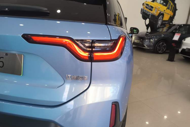 Used Nio ES6 2019 420 km Sport Version
