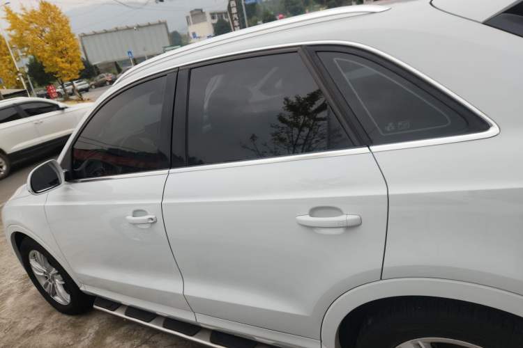 Used Audi Q3 2013 35 TFSI quattro Technology Edition