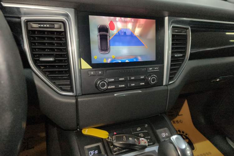 Used Porsche Macan 2017 Macan S 3.0T