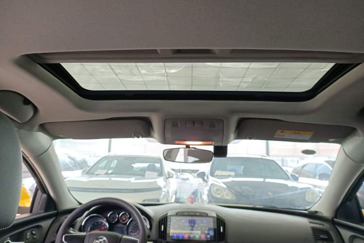 Used Buick Regal 2015 1.6T Leading Technology Model