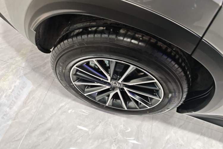 Used Lexus NX 2023 350h Front-Wheel-Drive Chuan Yue Edition
