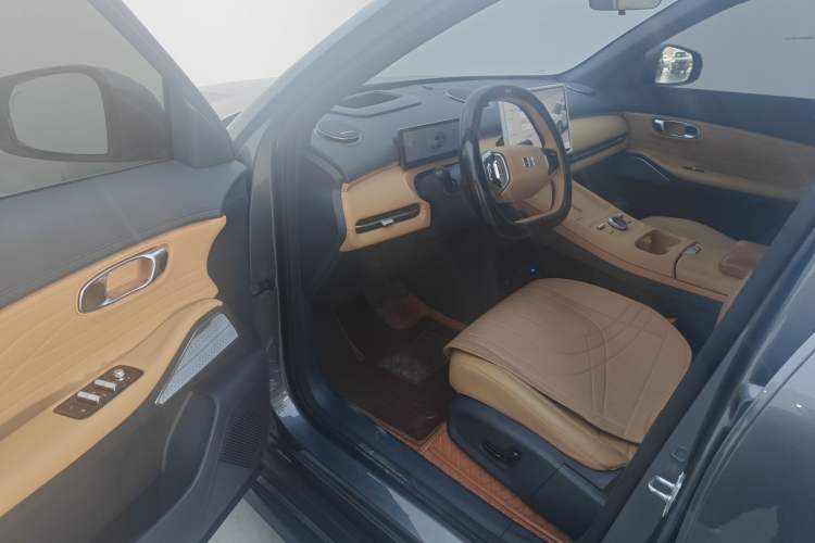 Used Geely Galaxy Galaxy Xingjian 7 EM-i 2025 120km Flagship Edition