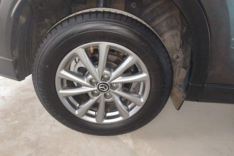 Used Mazda CX-5 2022 2.0L Automatic Two-Wheel Drive Zhiya Version
