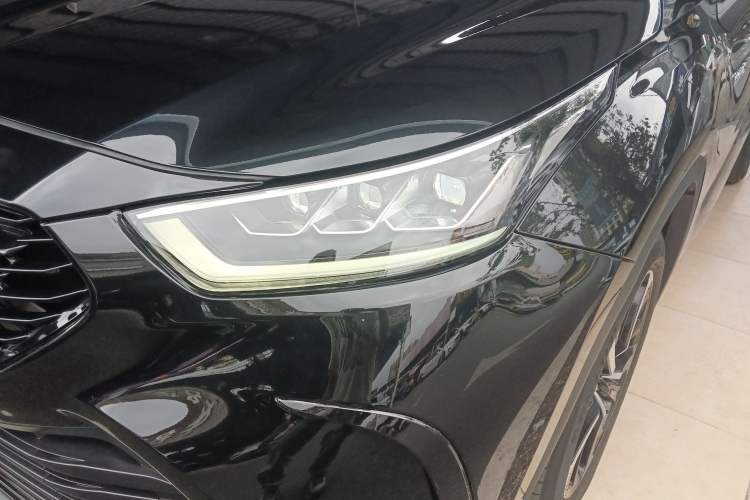 Used Toyota Crown Land Cruiser 2021 2.5L HEV Four-Wheel Drive Luxury Edition
